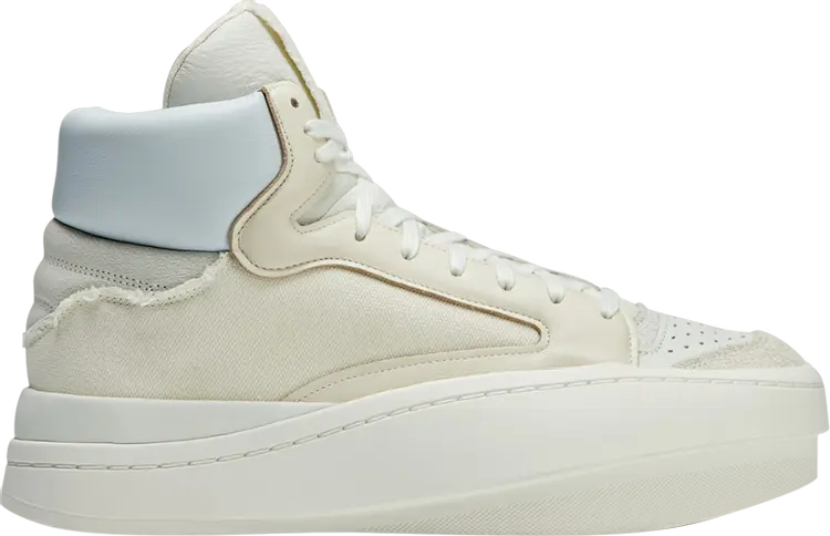 Кроссовки Y-3 Centennial High 'Off White White Tint', кремовый, Бежевый, Кроссовки Y-3 Centennial High 'Off White White Tint', кремовый
Кроссовки Y-3 Centennial High 'Off White White Tint', кремовый, Бежевый, Кроссовки Y-3 Centennial High 'Off White White Tint', кремовый