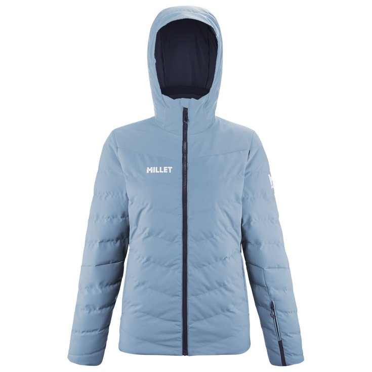 Функциональная куртка Ruby Mountain W Iceberg - S Millet
Функциональная куртка Ruby Mountain W Iceberg - S Millet