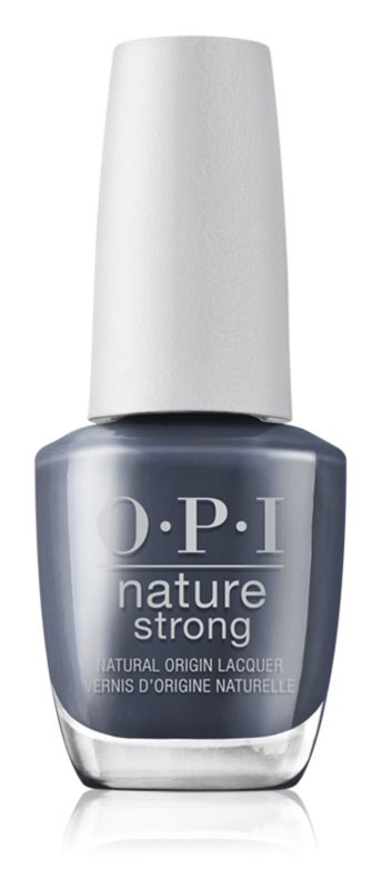 Лак для ногтей OPI Nature Strong, Force of Nailture 15 мл 
Лак для ногтей OPI Nature Strong, Force of Nailture 15 мл