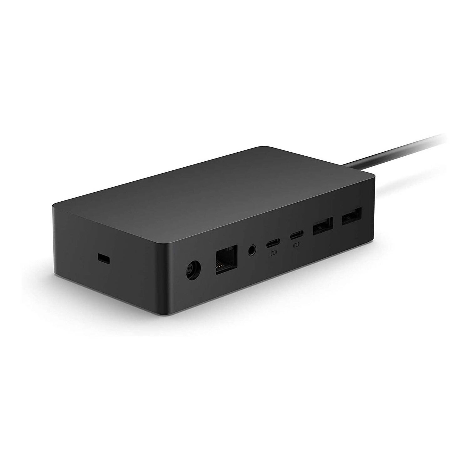 Док-станция Microsoft Surface Dock 2, черный
Док-станция Microsoft Surface Dock 2, черный
