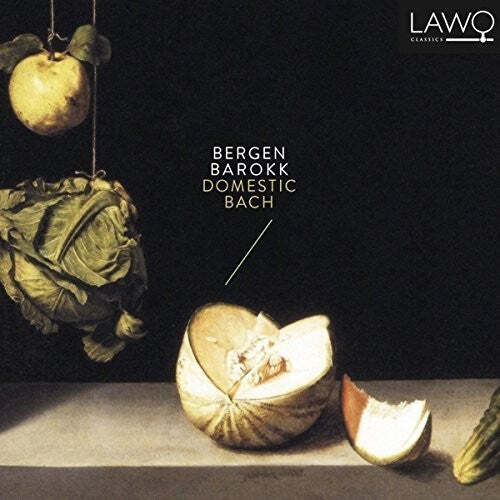 CD диск Bach, J.S. / Bergen Barokk: Domestic Bach
CD диск Bach, J.S. / Bergen Barokk: Domestic Bach