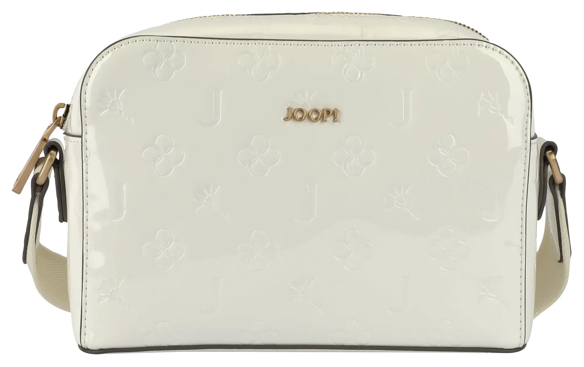 JOOP! Сумка через плечо "decoro lucente cloe motherbag shz", лакированного вида, с принтом по всей поверхности, белый
JOOP! Сумка через плечо "decoro lucente cloe motherbag shz", лакированного вида, с принтом по всей поверхности, белый
