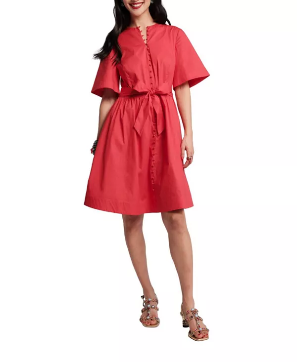 Платье Нэнси Frances Valentine, красный
Платье Нэнси Frances Valentine, красный