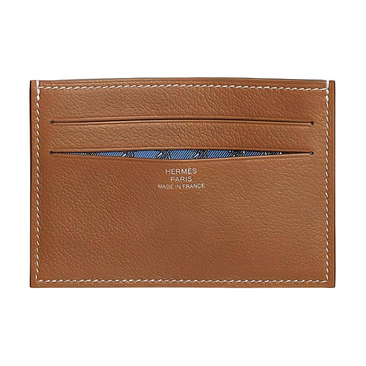 HERMES Кожаный картхолдер Evercolor мужской золотисто-коричневый, Gold Brown
HERMES Кожаный картхолдер Evercolor мужской золотисто-коричневый, Gold Brown