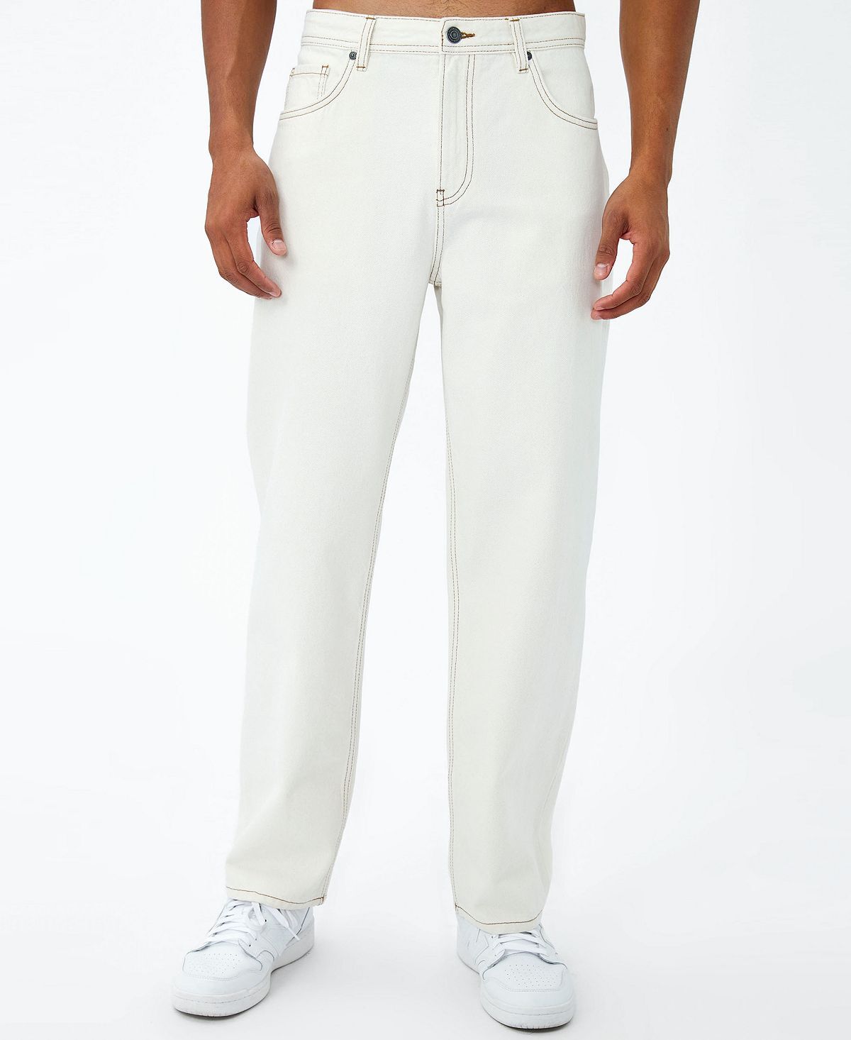 Мужские мешковатые джинсы COTTON ON
Мужские мешковатые джинсы COTTON ON