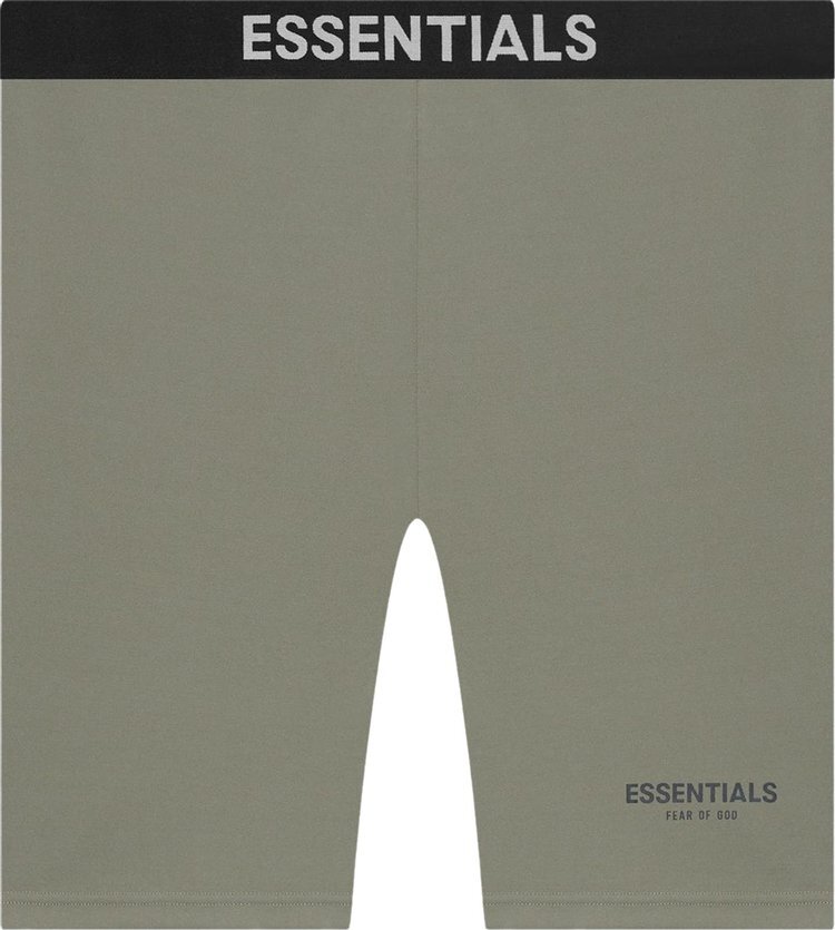 Шорты Fear of God Essentials Athletic Biker Short Gray Flannel, серый
Шорты Fear of God Essentials Athletic Biker Short Gray Flannel, серый