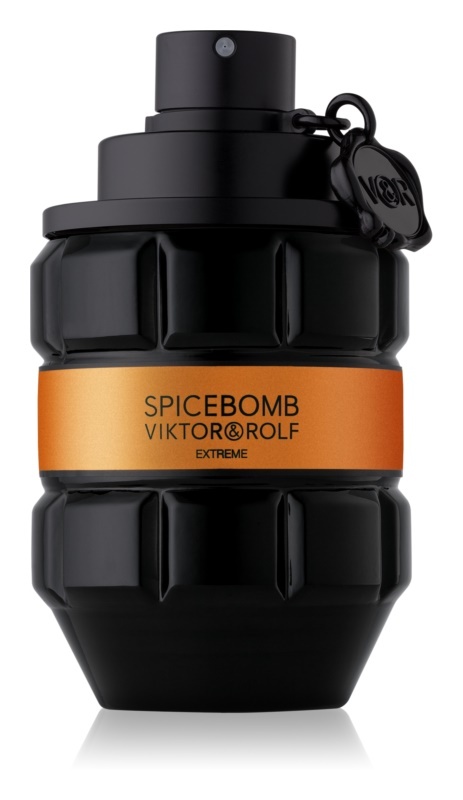 Парфюмерная вода Viktor & Rolf Spicebomb Extreme, 90 мл
Парфюмерная вода Viktor & Rolf Spicebomb Extreme, 90 мл