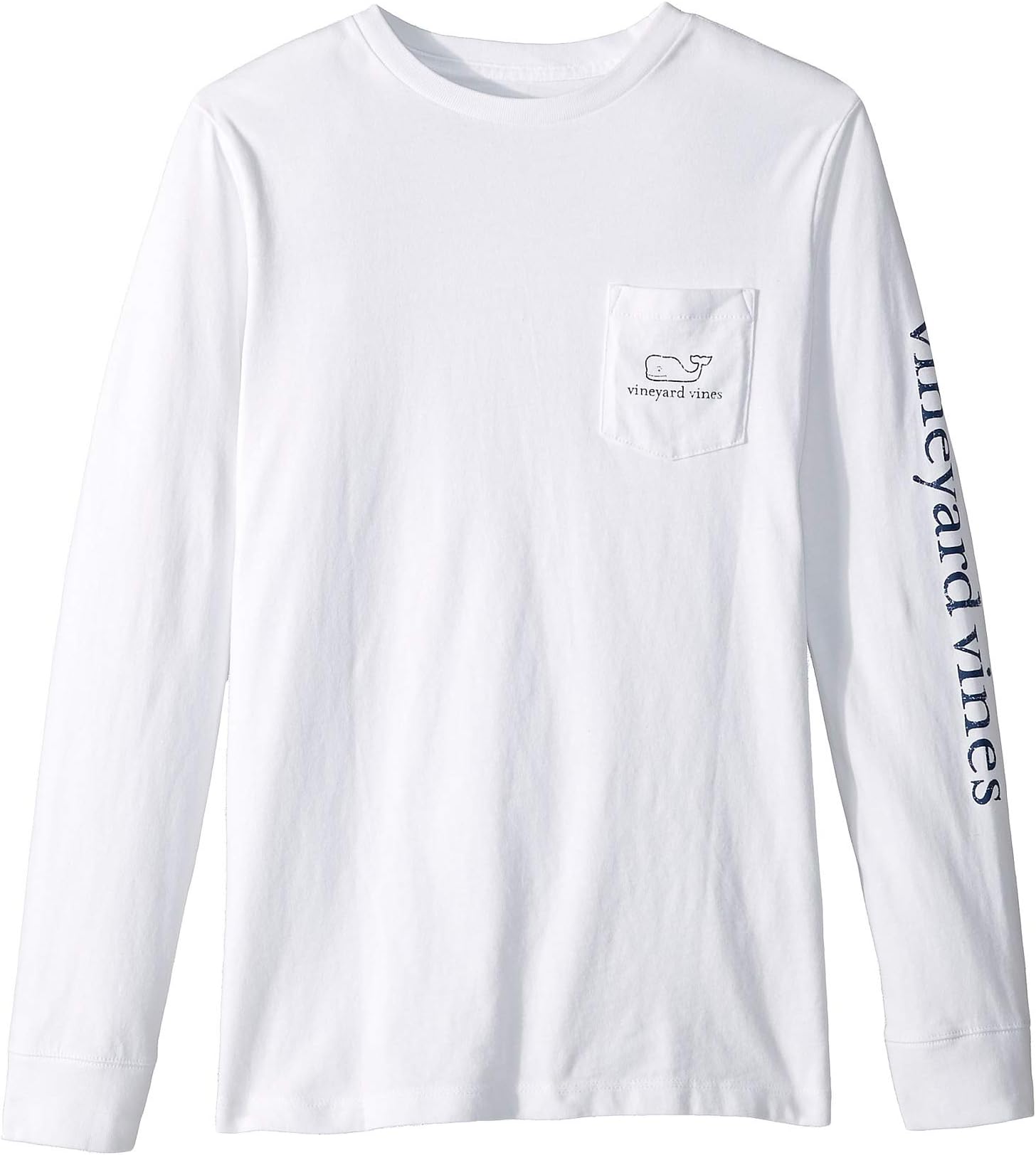 Лонгслив Vineyard Vines Kids Long Sleeve Vintage Whale, цвет White Cap
Лонгслив Vineyard Vines Kids Long Sleeve Vintage Whale, цвет White Cap