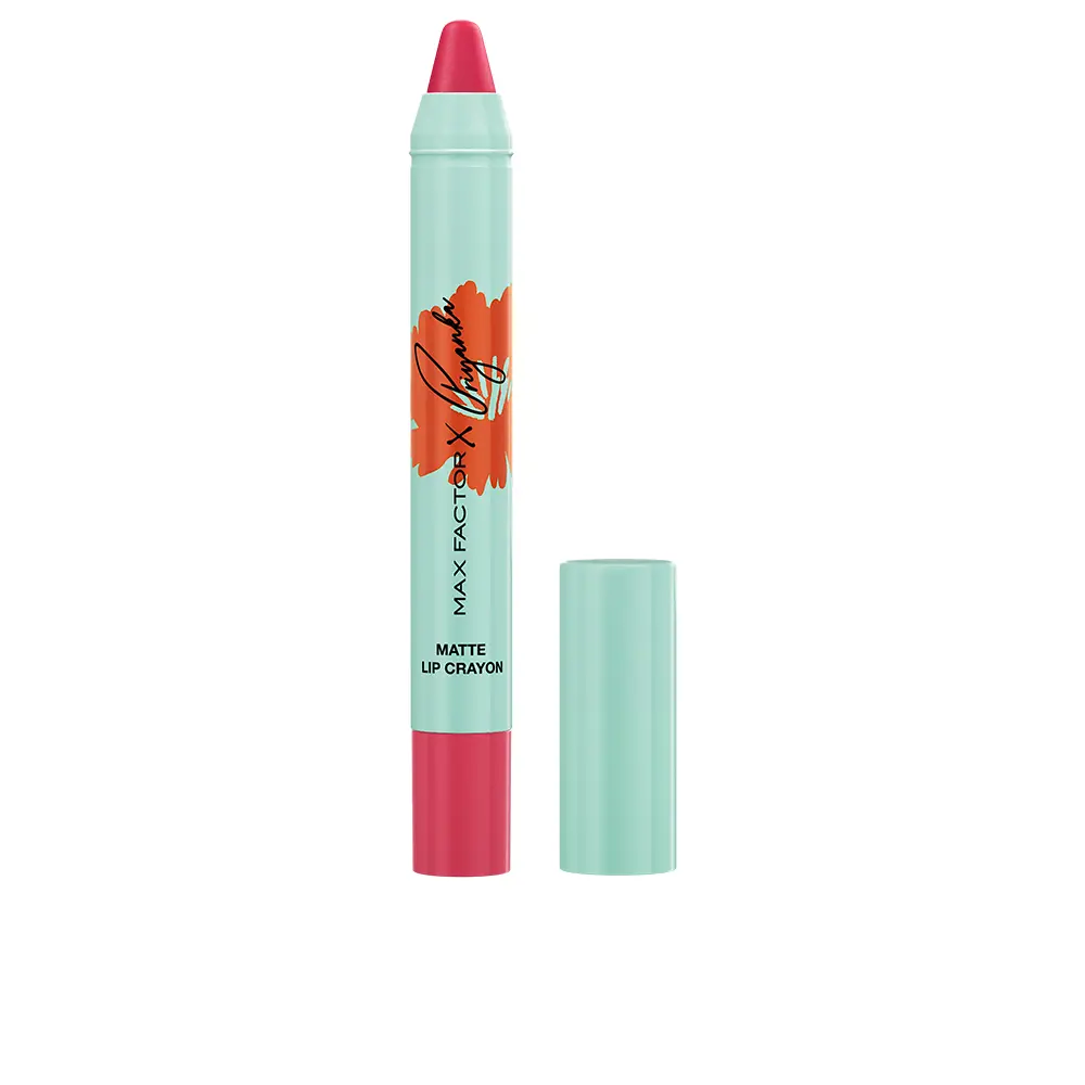 Помада для губ Pryanka lápiz de labios Max Factor, цвет 003-hibiscus flower, 1,8 гр.
Помада для губ Pryanka lápiz de labios Max Factor, цвет 003-hibiscus flower, 1,8 гр.