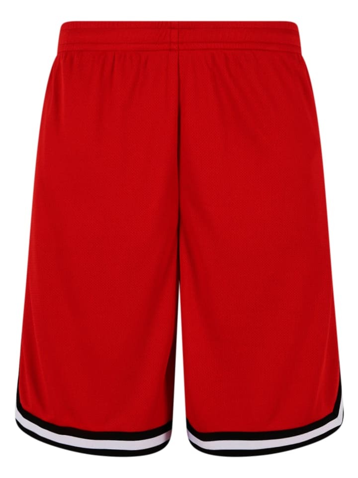 Тканевые шорты Urban Classics, цвет cityred/black/white
Тканевые шорты Urban Classics, цвет cityred/black/white