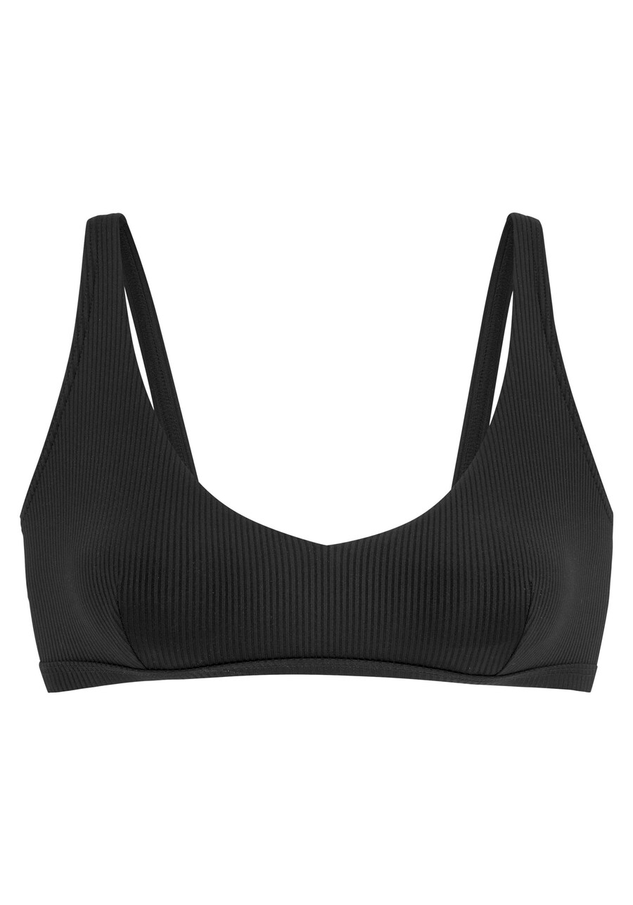 Топ бикини-бралетт VENICE BEACH, черный
Топ бикини-бралетт VENICE BEACH, черный