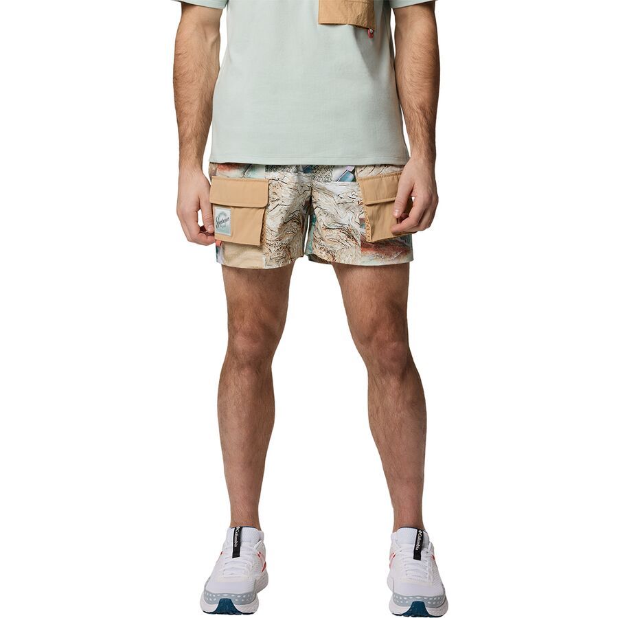 Шорты Columbia Cove Beach Printed 5in Short Columbia, Cool Green Coastal
Шорты Columbia Cove Beach Printed 5in Short Columbia, Cool Green Coastal
