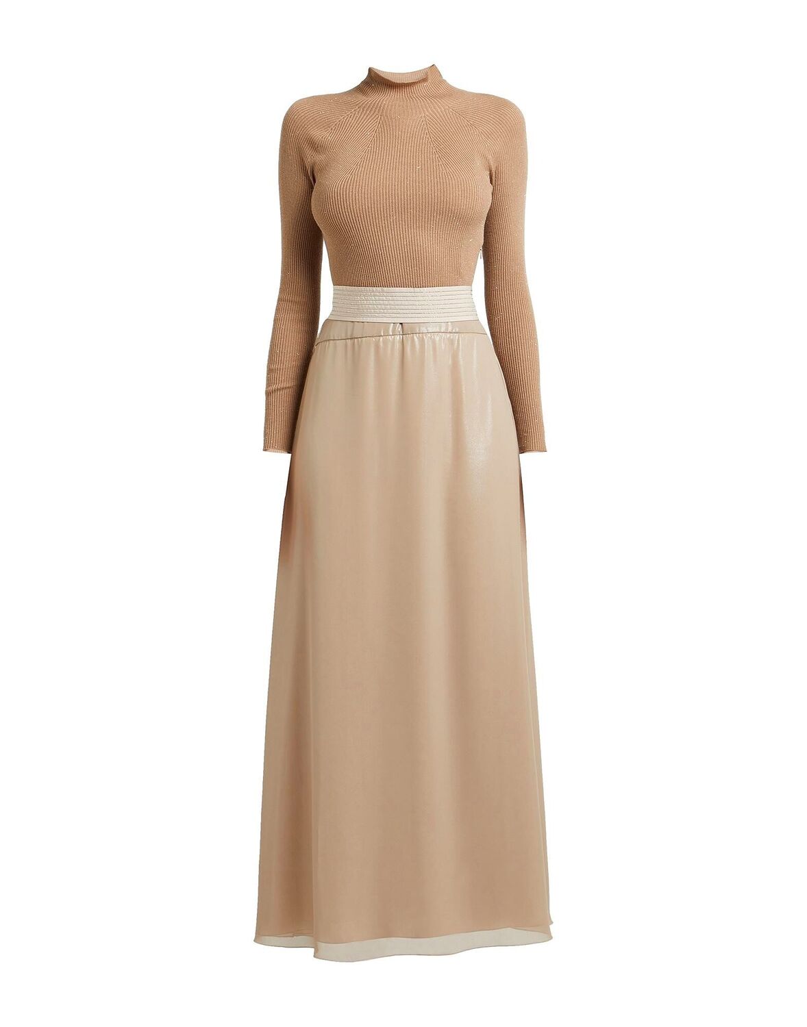 Платье Peserico, коричневый
Платье Peserico, коричневый