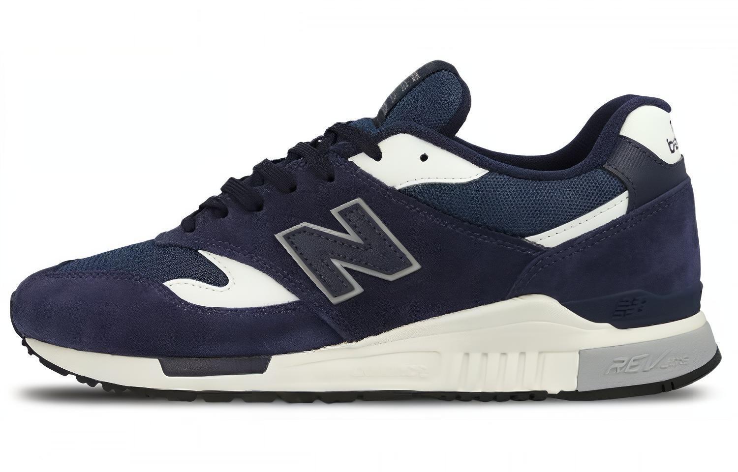 Кроссовки NB 840 унисекс с низким верхом темно-синие New Balance, Синий, Кроссовки NB 840 унисекс с низким верхом темно-синие New Balance
Кроссовки NB 840 унисекс с низким верхом темно-синие New Balance, Синий, Кроссовки NB 840 унисекс с низким верхом темно-синие New Balance