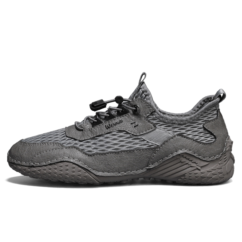 Повседневные туфли мужские серые Wen Nai, Gray
Повседневные туфли мужские серые Wen Nai, Gray