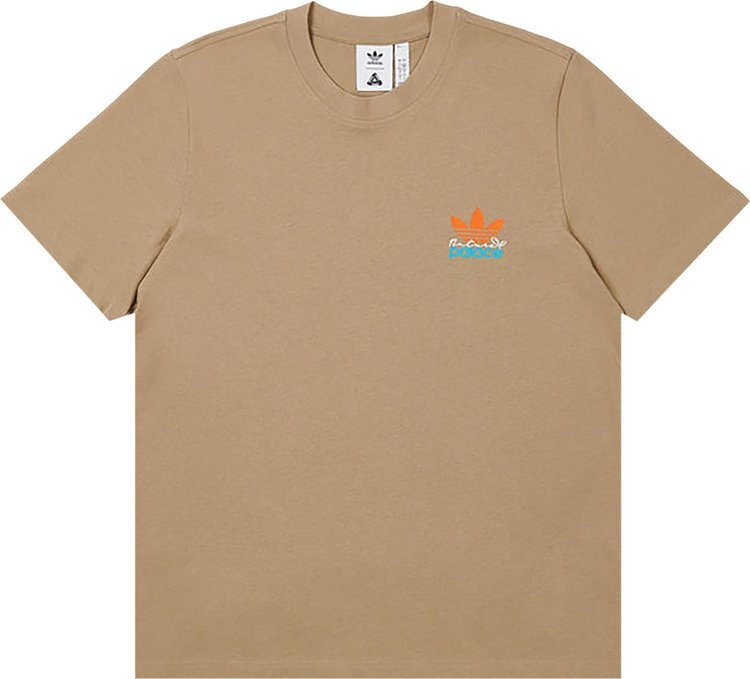 Футболка Palace x adidas Nature Tee 'Blanch Cargo', загар, Коричневый, Футболка Palace x adidas Nature Tee 'Blanch Cargo', загар
Футболка Palace x adidas Nature Tee 'Blanch Cargo', загар, Коричневый, Футболка Palace x adidas Nature Tee 'Blanch Cargo', загар
