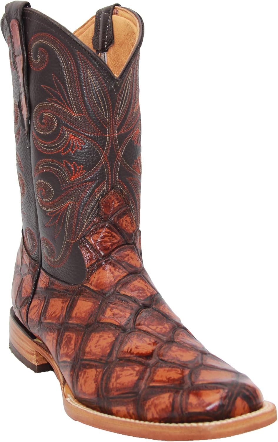 Мужские кожаные ковбойские западные сапоги с принтом рыбы пиараруку Generic
Мужские кожаные ковбойские западные сапоги с принтом рыбы пиараруку Generic