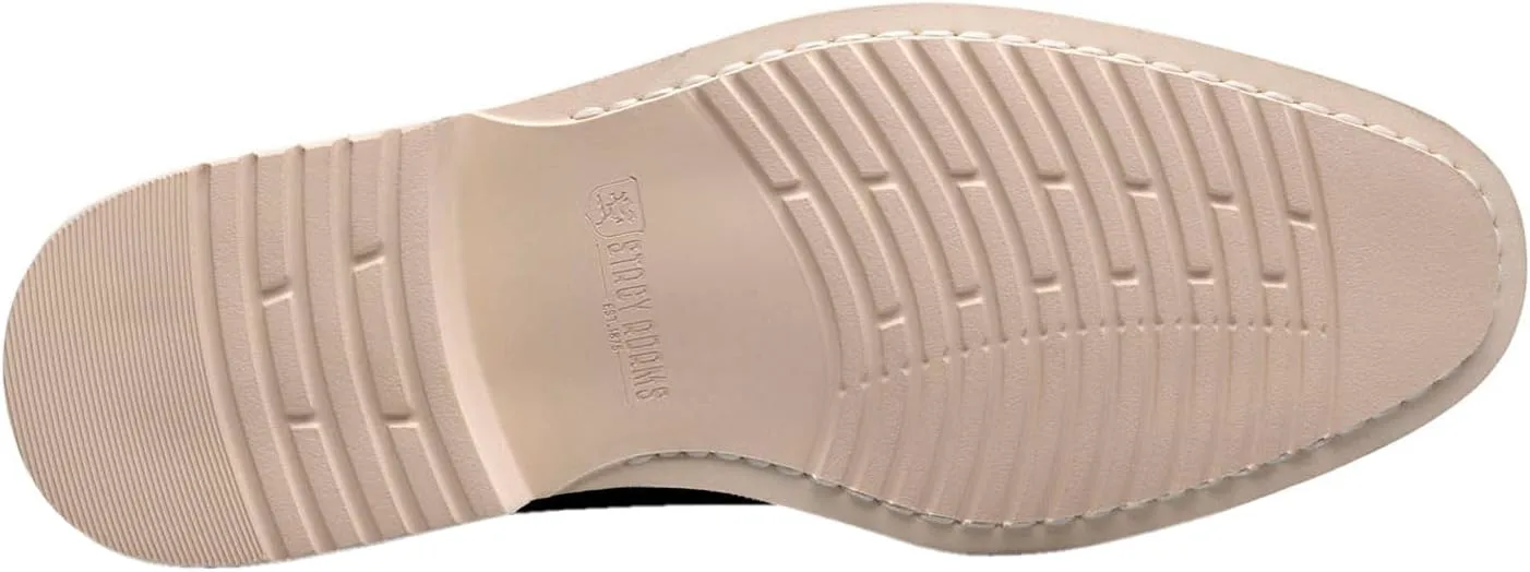 Мужские слипоны Stacy Adams Wellington, черный
Мужские слипоны Stacy Adams Wellington, черный