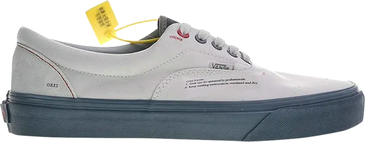 Кеды Vans C2H4 x Era Ozone Generator, белый
Кеды Vans C2H4 x Era Ozone Generator, белый