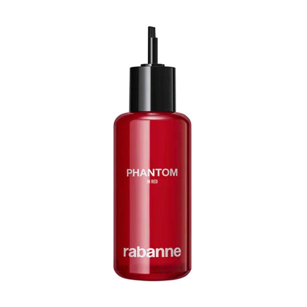 Духи Paco Rabanne Phantom In Red Refill
Духи Paco Rabanne Phantom In Red Refill