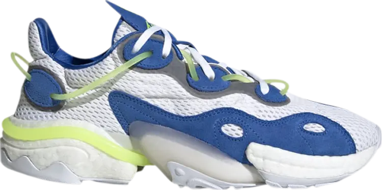 Кроссовки Adidas Torsion X 'Blue White', синий
Кроссовки Adidas Torsion X 'Blue White', синий