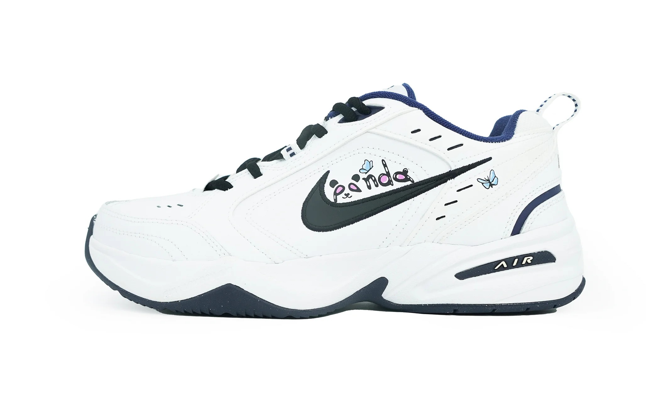 Кастомизированные кроссовки Nike Air Monarch 4 Unisex, черный/белый, Серый, Кастомизированные кроссовки Nike Air Monarch 4 Unisex, черный/белый
Кастомизированные кроссовки Nike Air Monarch 4 Unisex, черный/белый, Серый, Кастомизированные кроссовки Nike Air Monarch 4 Unisex, черный/белый
