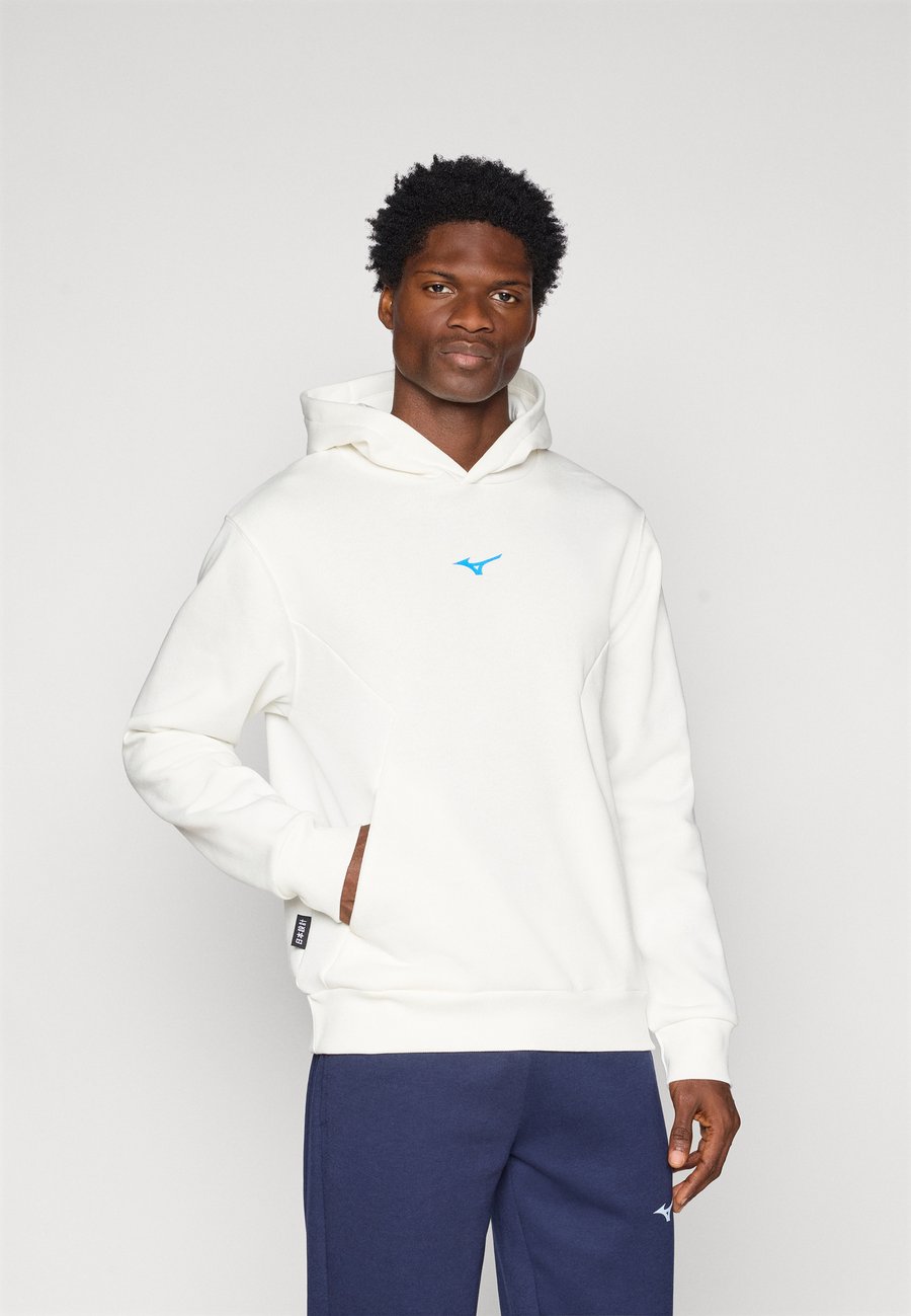 Худи Mizuno ATHLETICS HOODIE, Snow White/White
Худи Mizuno ATHLETICS HOODIE, Snow White/White