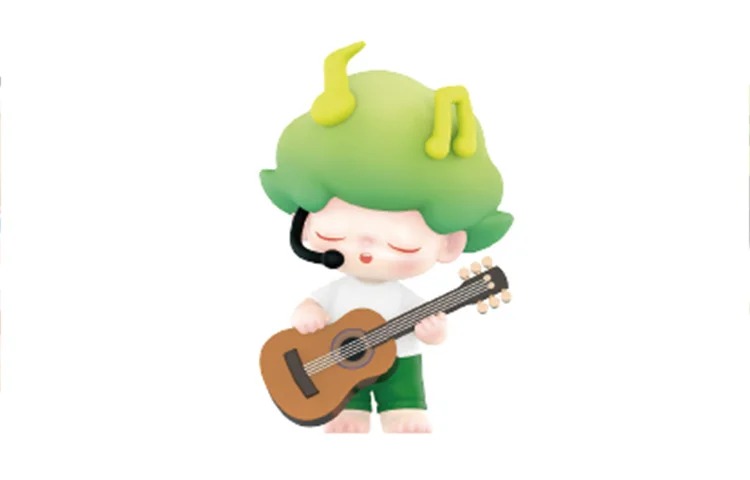 Фигурка Pop Mart DIMOO Life University Street Artist (упаковано в пакет), зеленый
Фигурка Pop Mart DIMOO Life University Street Artist (упаковано в пакет), зеленый