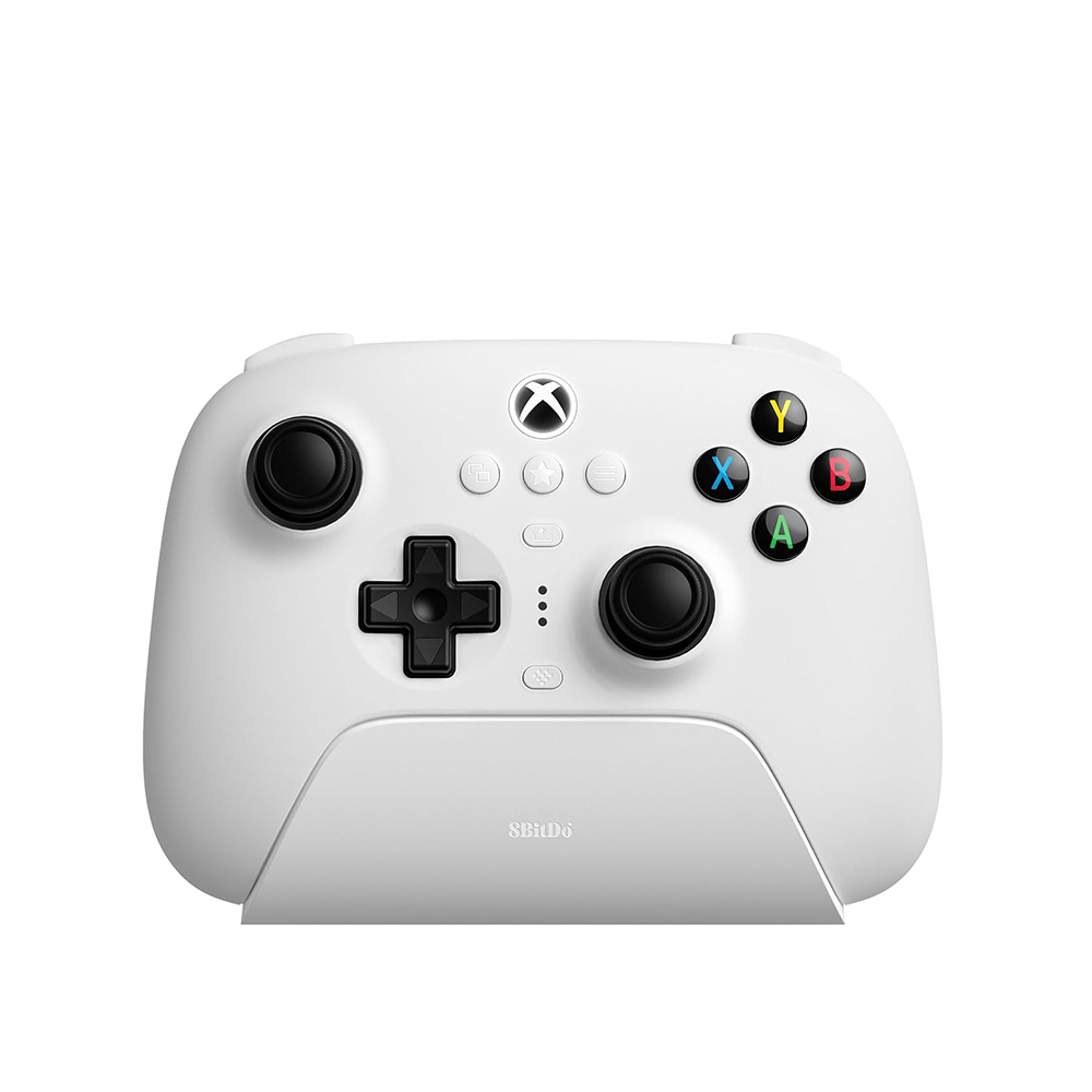 Беспроводной геймпад 8BitDo Orion X-Pro, белый
Беспроводной геймпад 8BitDo Orion X-Pro, белый