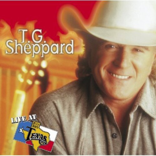 CD диск Sheppard, T.G.: Live at Billy Bob's
CD диск Sheppard, T.G.: Live at Billy Bob's