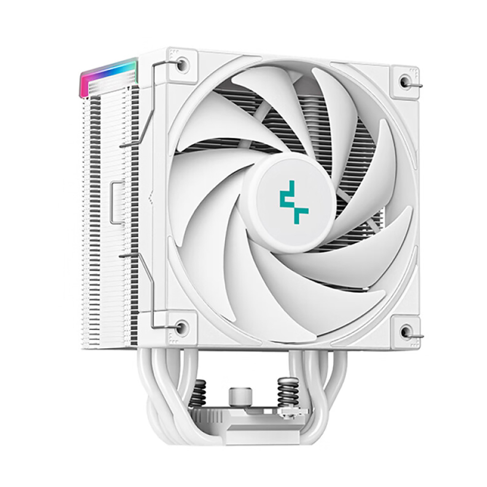 Кулер для процессора DeepCool AK500S DIGITAL WH, белый
Кулер для процессора DeepCool AK500S DIGITAL WH, белый