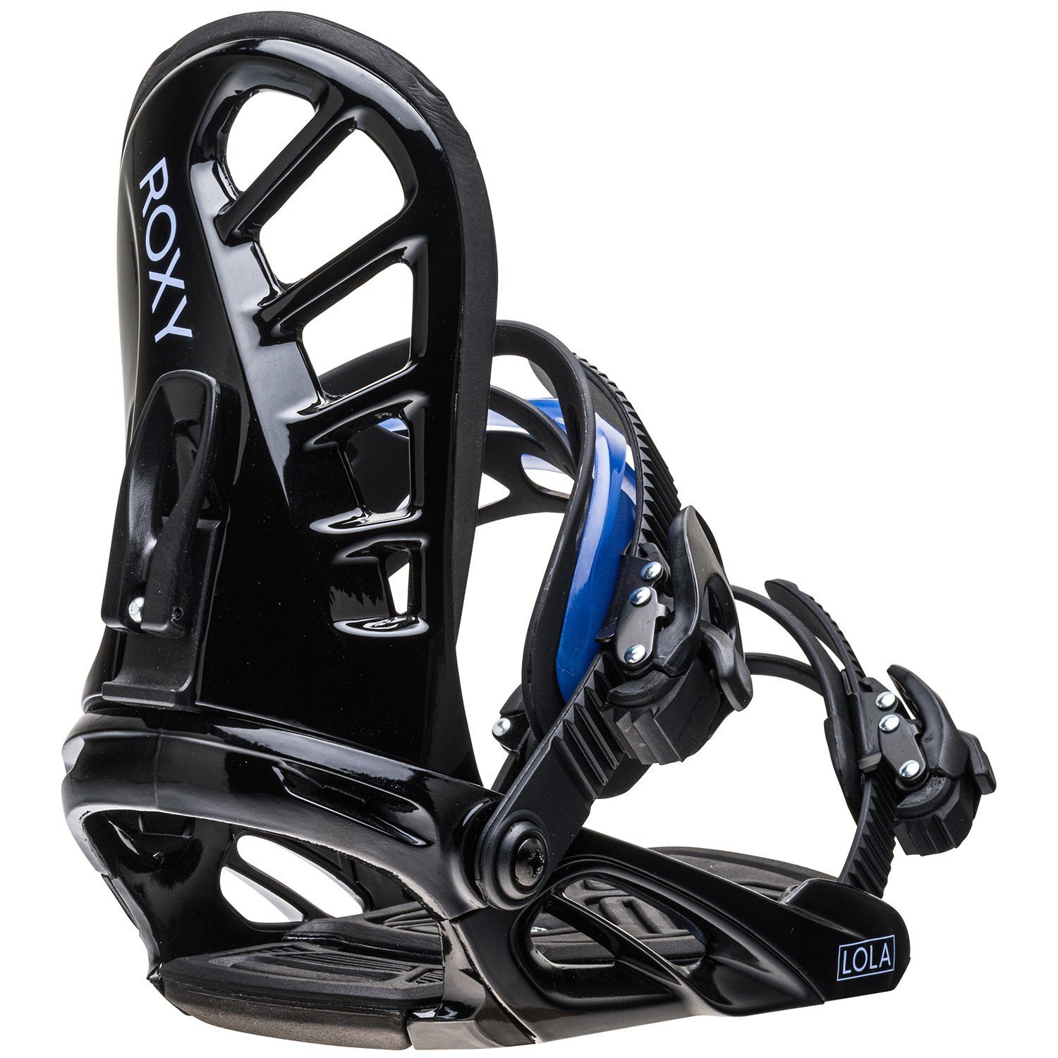 Крепления Roxy Lola для сноуборда, черный 
Крепления Roxy Lola для сноуборда, черный