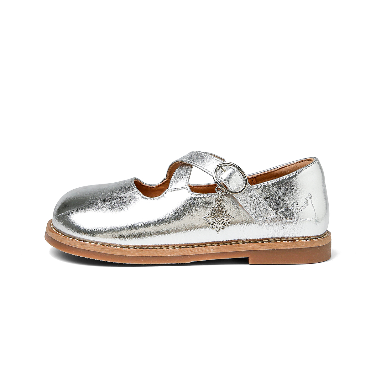 Детские кожаные туфли серии Frozen, устойчивые к истиранию, противоскользящие, с защитой от ударов, для детей от 3 до 7 лет Disney, серебряный
Детские кожаные туфли серии Frozen, устойчивые к истиранию, противоскользящие, с защитой от ударов, для детей от 3 до 7 лет Disney, серебряный