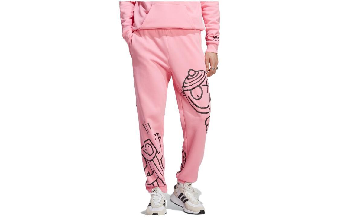 Adidas Originals Мужские трикотажные спортивные штаны, цвет Blessing powder
Adidas Originals Мужские трикотажные спортивные штаны, цвет Blessing powder