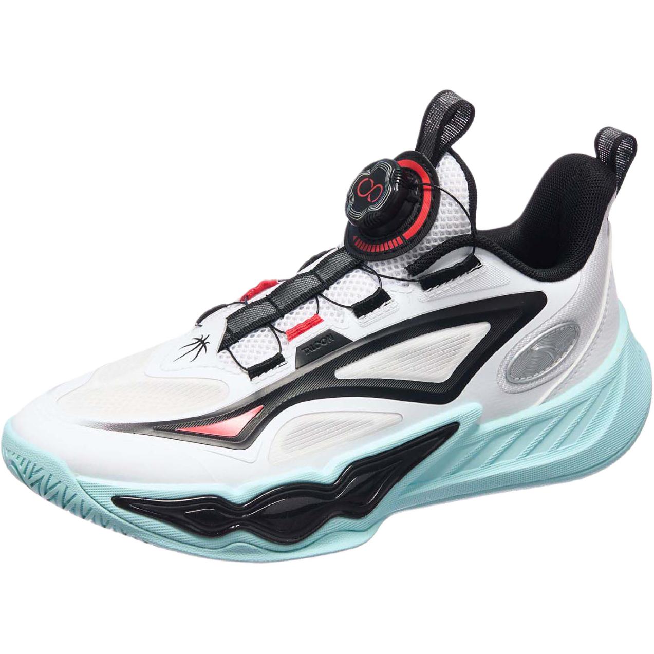 Детские баскетбольные кроссовки Kids' Antakids, Anta белый/черный
Детские баскетбольные кроссовки Kids' Antakids, Anta белый/черный