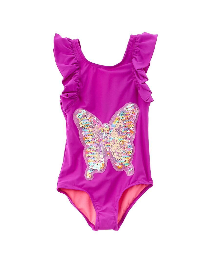 Пляжный цельный купальник Lingo с пайетками Beach Lingo, оранжевый
Пляжный цельный купальник Lingo с пайетками Beach Lingo, оранжевый