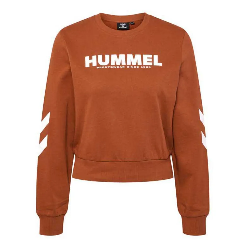 Толстовка Hummel Legacy, оранжевый
Толстовка Hummel Legacy, оранжевый