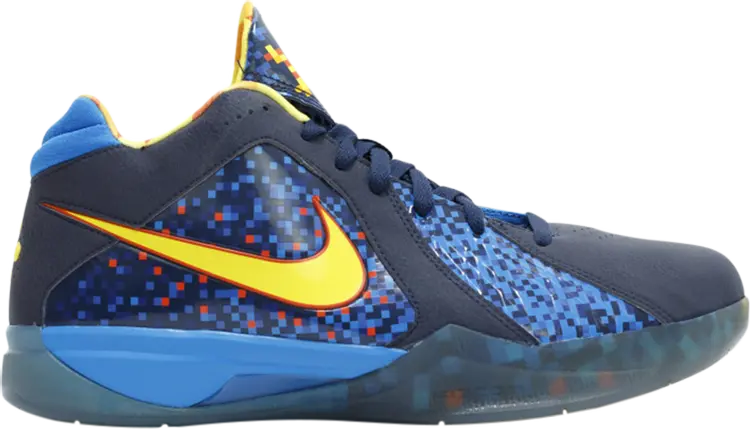 Кроссовки Nike Zoom KD 3 'EA Sports', синий
Кроссовки Nike Zoom KD 3 'EA Sports', синий
