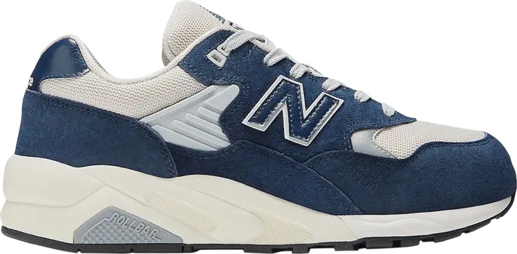 Кроссовки New Balance 580 'Natural Indigo', синий
Кроссовки New Balance 580 'Natural Indigo', синий