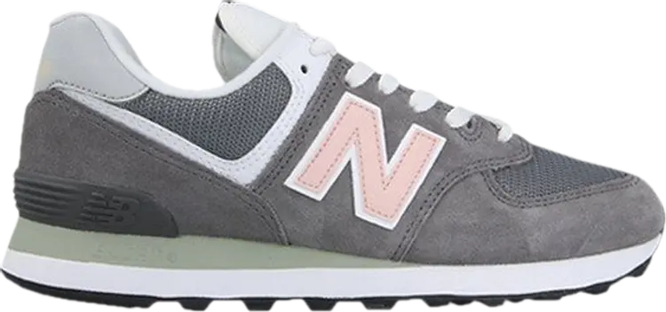 Кроссовки New Balance 574 'Castelrock', серый
Кроссовки New Balance 574 'Castelrock', серый