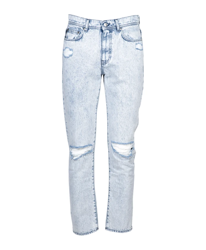 Брюки Msgm, синий
Брюки Msgm, синий