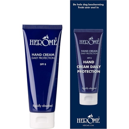 Крем для рук «Дневная защита» 75мл, Herome
Крем для рук «Дневная защита» 75мл, Herome