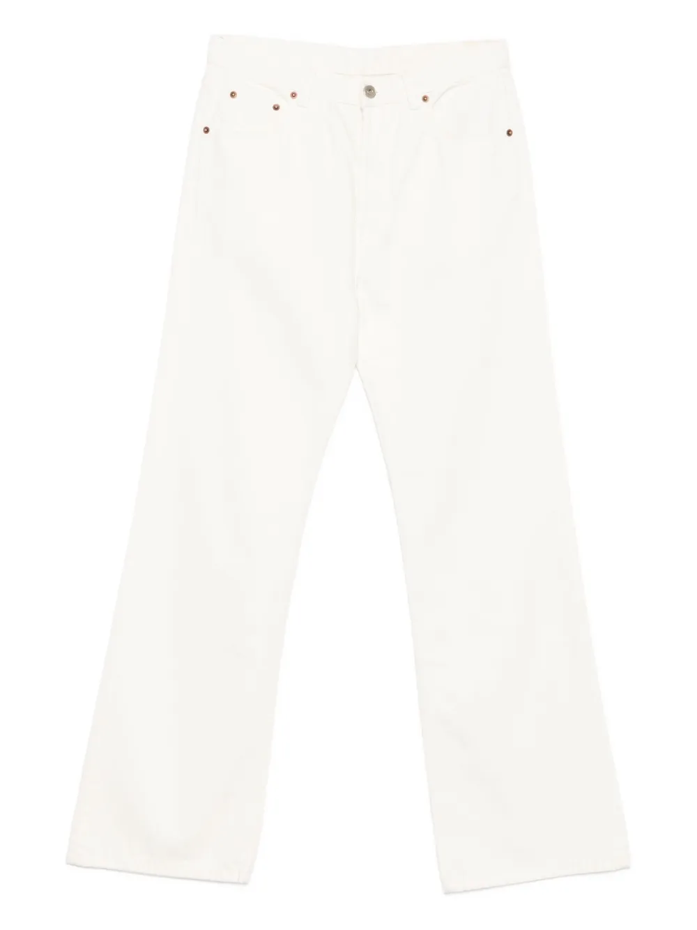 Джинсы с пятью карманами Husbands, белый
Джинсы с пятью карманами Husbands, белый
