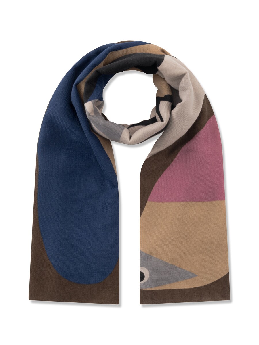 Шарф CODELLO, коричневый
Шарф CODELLO, коричневый