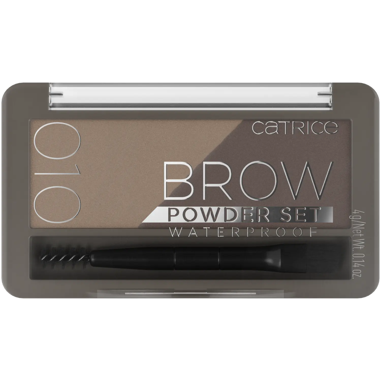 Catrice набор для укладки бровей 010, 4 г
Catrice набор для укладки бровей 010, 4 г