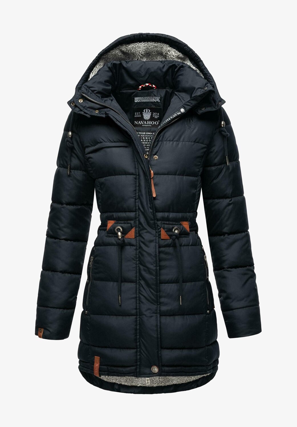 Пальто зимнее Navahoo, синий
Пальто зимнее Navahoo, синий