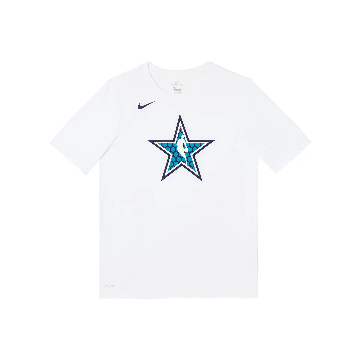 Футболка для детей Quick Dry Dri Fit для подростков Nike, белый
Футболка для детей Quick Dry Dri Fit для подростков Nike, белый