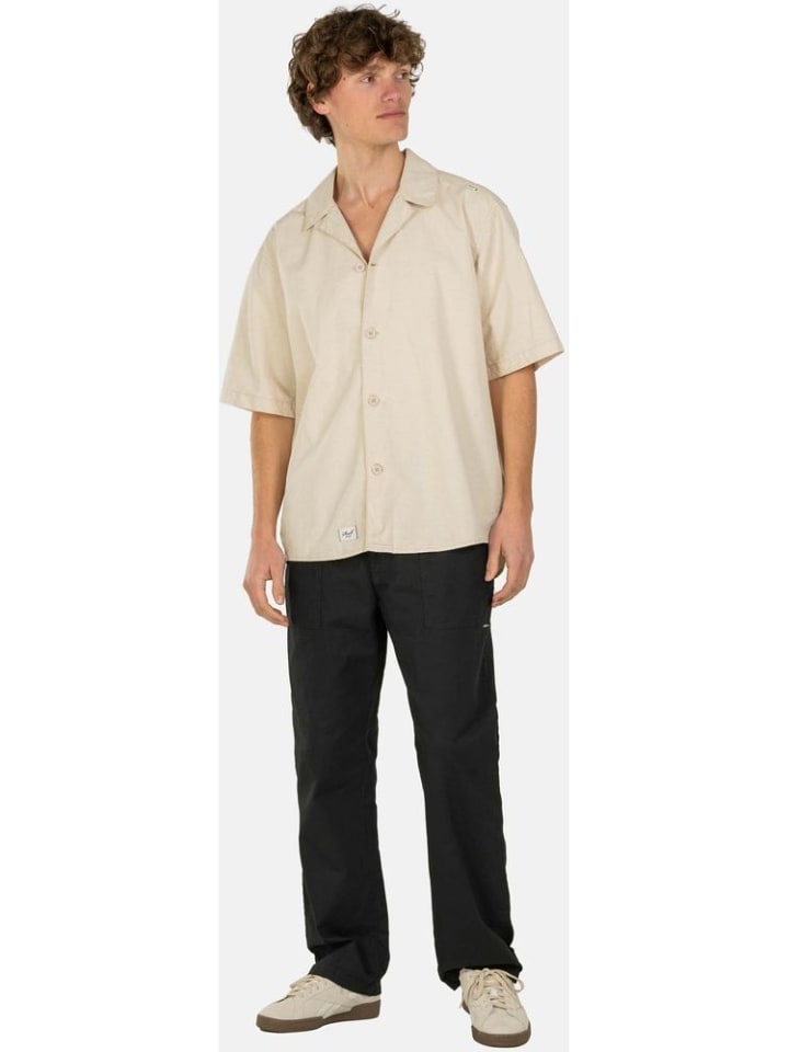 Тканевые брюки Reell, черный
Тканевые брюки Reell, черный