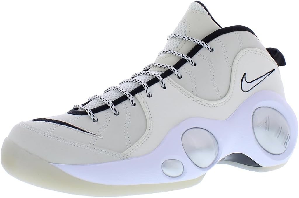 Мужские баскетбольные кроссовки Nike Air Zoom Flight 95 OG, слоновая кость/белый/черный
Мужские баскетбольные кроссовки Nike Air Zoom Flight 95 OG, слоновая кость/белый/черный