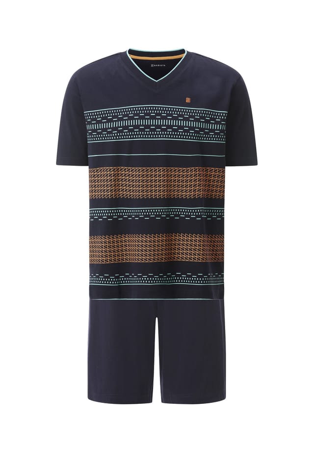 Короткая пижама халмин Babista, синий
Короткая пижама халмин Babista, синий